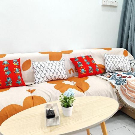 Bidor Family Choice 3 Bedrooms Wifi Bidur Zewnętrze zdjęcie