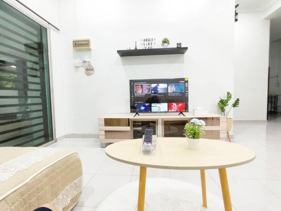 Bidor Family Choice 3 Bedrooms Wifi Bidur Zewnętrze zdjęcie