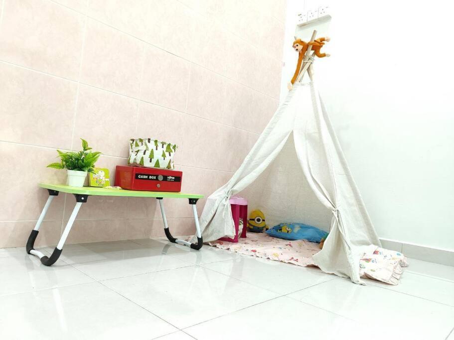 Bidor Family Choice 3 Bedrooms Wifi Bidur Zewnętrze zdjęcie