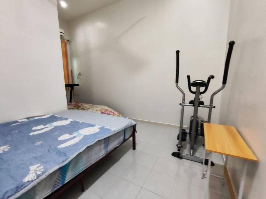 Bidor Family Choice 3 Bedrooms Wifi Bidur Zewnętrze zdjęcie