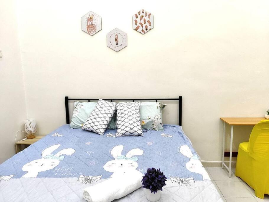 Bidor Family Choice 3 Bedrooms Wifi Bidur Zewnętrze zdjęcie