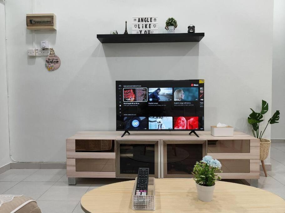 Bidor Family Choice 3 Bedrooms Wifi Bidur Zewnętrze zdjęcie