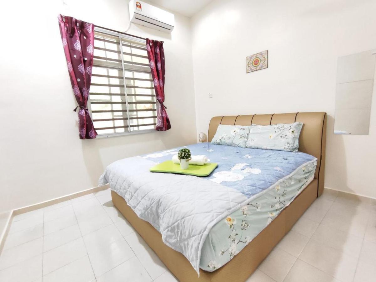 Bidor Family Choice 3 Bedrooms Wifi Bidur Zewnętrze zdjęcie